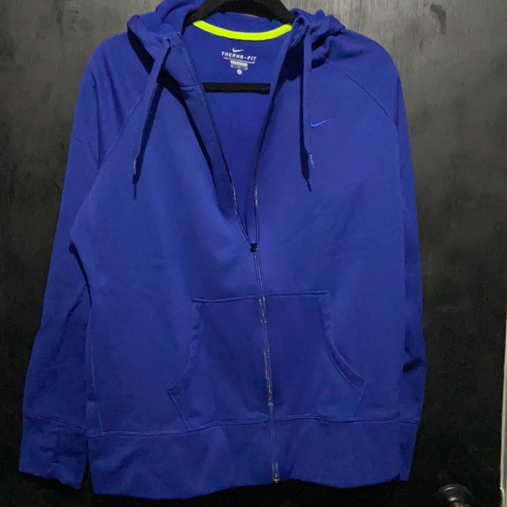 Nike Zip Uo Hoodie